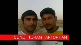 tari ORHAN & cüneyt TURAN....HABERİN VARMI.....duet   2010 süper