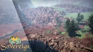 UE4 | Level Design Timelapse | Sovereign