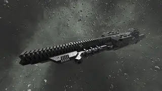 Space Engineers, Deep Space Exploration Mega Ship