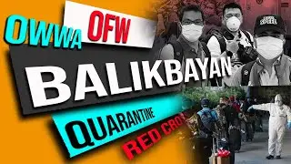 🇵🇭PHILIPPINES TRAVEL UPDATE OFW || BALIKBAYAN Vlog on QUARANTINE PROTOCOL
