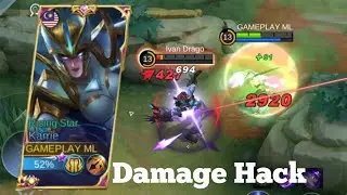 Gila damagenya ~ MLBB