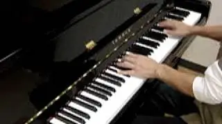 Music Box Dancer(愛のオルゴール)/ Frank Mills -Piano Solo-