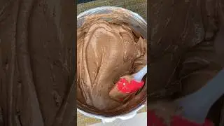Шоколадный крем для торта🎂