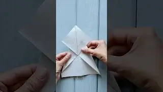 Далеко летит 🛩️ Самолёт из бумаги
