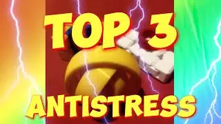 TOP 3 ANTI-STRESS