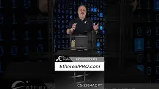 Ethereal Connect - Mount VESA Expansion Adapter Bracket