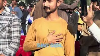 Bano Qabil IT Entry Test At Hyderabad ll