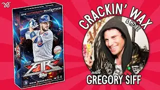 Project 2020 Artist Chat with Gregory Siff and Blake Jamieson