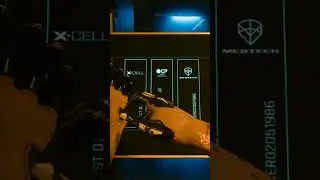 Cyberpunk 2077- Severance Package 2[Des]