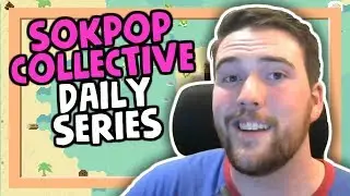 Playing EVERY Sokpop Collective Patreon game  - Daily episodes until we're caught up!!