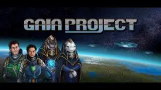 Gaia Project - IOS/STEAM - (DIGIDICED) Game Preview