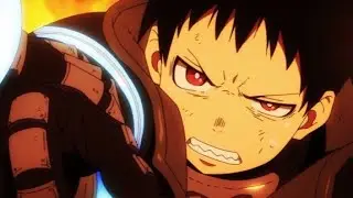 XXXTENTACION - GNARLY BASTARD | Fire Force AMV