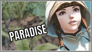 Island Sanctuary | FFXIV Machinima