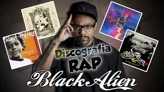 Discografia - Black Alien #19