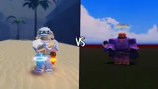 Ope VS First sea bosses [GPO]