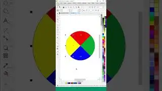 How to use Ellipse Tool in CorelDraw 
