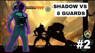 Can I Beat All 8 Tournament In A Row? ShadowFight 2  hindi