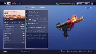 130 sumbeam viper any good Fortnite stw