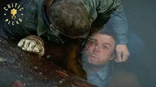Hank Desperately Tries to Save Joe Ben From Drowning | Sometimes a Great Notion