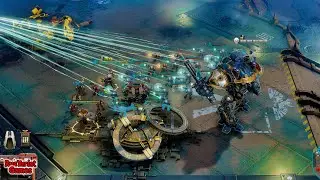 Warhammer 40000  Dawn of War III Орки не смогли )