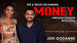 How to become Fashion Content Creator ? | Career Controversy & Drama with Juhi X The Kshitiz Podcast