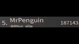 DAY 29 OF BEING ON THE LEADER BOARD | ROBLOX SAKTKIA51