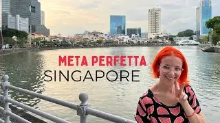 Cosa sapere prima di andare a Singapore 🇸🇬