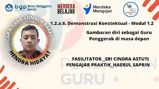 1 2 a 6  Demonstrasi Konstektual   Modul 1 2