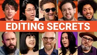 10 YouTubers on How They Edit