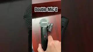 DJI Mic Trick
