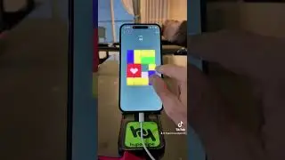 Blokus Lvl 44 on HypeHype #mobilegame #puzzle #gameplay