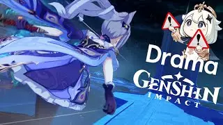 ⚠️LA GRAN BAJONA DE GENSHIN IMPACT, LA MUERTE DE GENSHIN NO ES REAL! | Genshin Impact