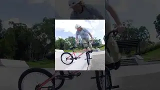 Make sure you watch Clint’s 50th birthday video, now playing on the channel. #bmx