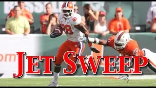 Why You Need Jet Sweep in Your Arsenal