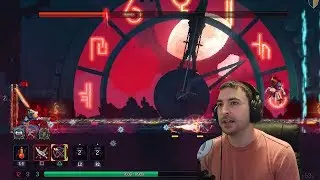 Dead Cells Walkthrough: Clock Tower and Clock Room Boss