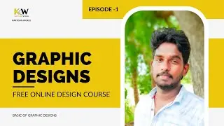 Graphic designs |Beginer video|graphic design, animations|visual design |