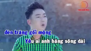Karaoke Hoa Nở Về Đêm   Tuấn Khương