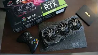 Asus Rog Strix RTX 2070 Super 21:9 Benchmark test - 3440x1440,5120x2160