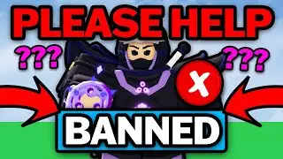 BEDWARS GOT BANNED... (Roblox Bedwars News)