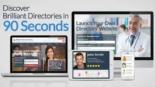 The Best Website Directory Software 🏆 Discover Brilliant Directories in 90 Seconds!