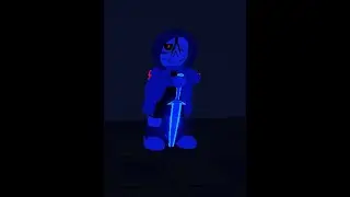 Avenge!tale Sans I Sans but no I ROBLOX