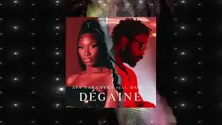 Aya Nakamura - Dégaine (Lyrics )