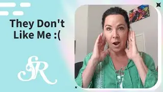 What To Do When People Don't Like You