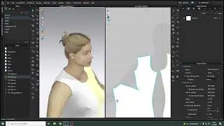 Make yourself an avatar in CLO3D_part 3_the fit-test-garment