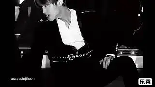 Park Jihoon and his tongue