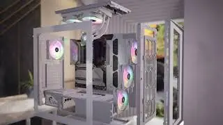 The Ultimate CPU Cooling  Solution: MSI MAG CORELIQUID ARGB Liquid CPU Cooler