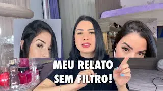 MEU RELATO SOBRE ALOPECIA ANDROGENÉTICA