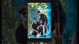 #shorts PicsArt Photo Editing Full Tutorial||Photo Editing #pushpendraedit