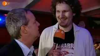 heute-show - Stimmenfänger Van Ryssen