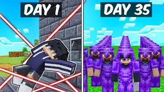 How I Got Stuck into Minecraft's Most Insane Smp!